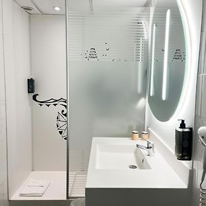 Zimmer mit zwei Einzelbetten